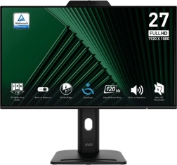 msi pro mp272pmg 27" fhd 120 hz moniteur led