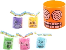 Ressort en plastique Smiley