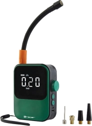 Compresseur automobile portable Tracer avec powerbank et LED