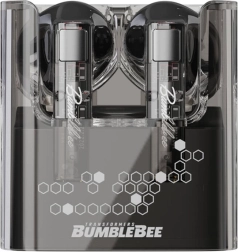 Écouteurs sans fil TWS TRANSFORMERS TF‑T08 noir