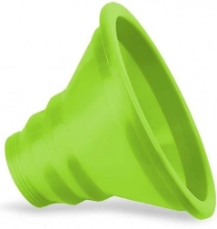 Entonnoir de cuisine 15 cm à large goulot