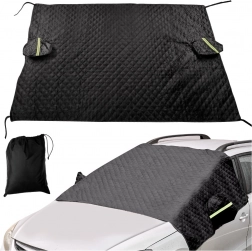 Pare-soleil et pare-givre imperméable pour pare-brise de voiture