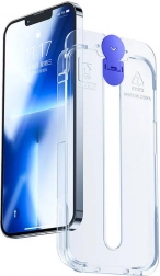 verre trempé intégral JOYROOM pour iPhone 14 Plus 6,7"