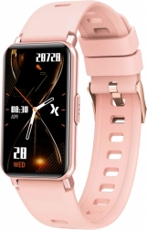 Montre connectée Fit FW53 Nitro 2 or