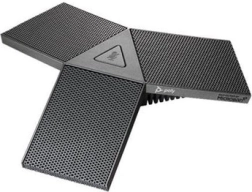 Microphone de table d’extension pour visioconférence POLY Studio X50/X52/X70 USB