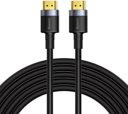 Baseus Cafule câble HDMI 2.0 4K 60 Hz 5 m – noir