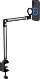 Support de bureau magnétique pour téléphone Telesin