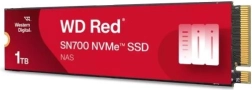 WD Red SN700 NVMe SSD 2 To M.2 2280 PCIe pour NAS