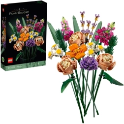 Lego Creator Bouquet Fleuri