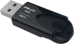 Clé USB 64 Go PNY Attaché 4 USB 3.1
