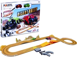 Circuit de course Desert Rally set