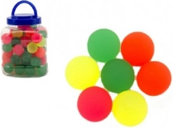 Ballons sauteurs colorés 3,2 cm