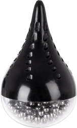 Perles de nettoyage en acier inoxydable pour bouteilles et carafes avec étui - 1 pièce