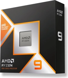 Processeur AMD Ryzen 9 9900X3D AM5 5,5 GHz
