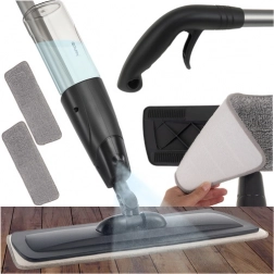 Balai serpillère avec pulvérisateur 600 ml Ruhhy