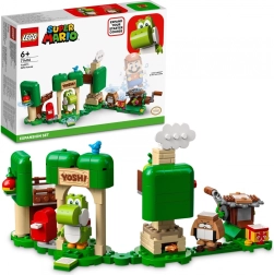 LEGO Super Mario Maison de Yoshi aux Cadeaux