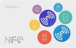 Étiquette NFC Sonoff