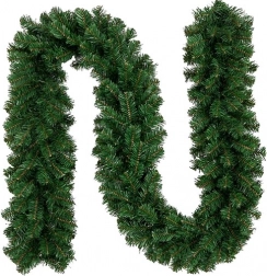 Guirlande de Noël 2,7m