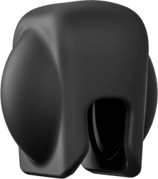 Capuchon d’objectif en silicone pour INSTA360 X3 par Puluz