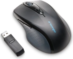 Souris sans fil Kensington Pro Fit pour droitier, taille normale – noire