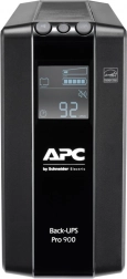 Onduleur APC Back-UPS Pro 900 VA avec AVR et LCD, 6x C13