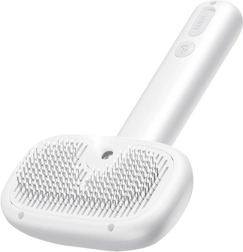 Brosse à vapeur pour pelage ROJECO – blanche, sans fil et étanche