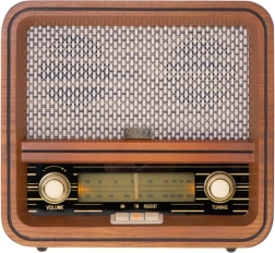 Radio rétro CR1188