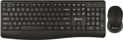 Ensemble sans fil clavier et souris TRACER Bartix II RF Nano