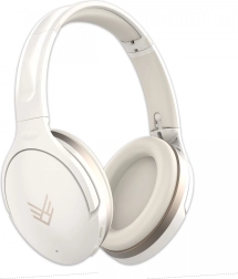 Casque sans fil Audeeo Serene Hush Pro crème