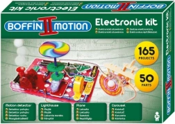 Kit électronique BOFFIN II Motion – mouvement, lumières et son