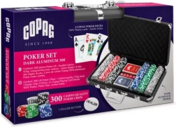 Set de poker 300 jetons
