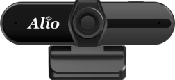 FHD60 | Webcam USB | Full HD 1080p | 30 images par seconde | microphone | trépied | mise au point fixe | angle de vue 90°
