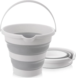 Seau pliant 12 l