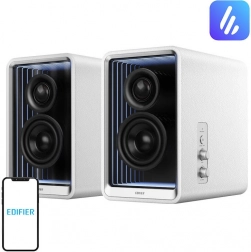Haut-parleurs Edifier QR65 blancs