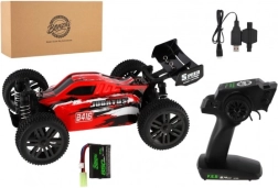Buggy RC Bonzai Jubatus voiture tout-terrain 1:14 avec 2,4 GHz et 4WD – Rouge
