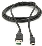 Câble USB micro USB AM–MBM5P 1 m EASY-USB