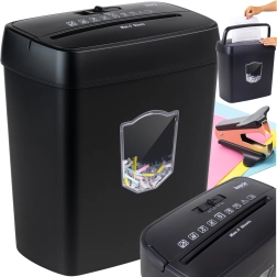 Destructeur de documents Izoxis P-4 12,5 l