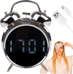 Réveil numérique Izoxis Retro