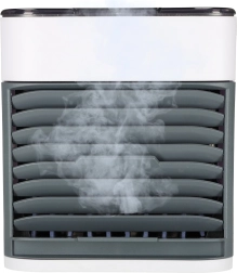 Mini climatiseur de table USB portable