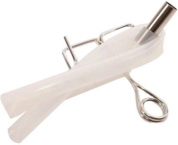 Tuyau de rechange avec robinet pour extracteur de jus 37 cm ORION