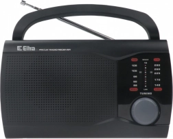 Radio portable EWA noir