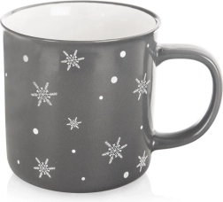 Mug en céramique 500 ml au motif hivernal ORION