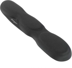 Repose-poignet en mousse Kensington noir