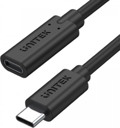 Câble d'extension USB-C universel Unitek 1m