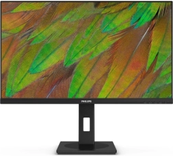 Moniteur 27" IPS 4K HDMIx2 DP USB-C Pivot Haut-parleurs