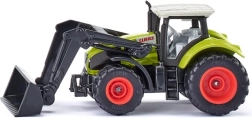 Siku tracteur CLAAS Axion avec chargeur frontal