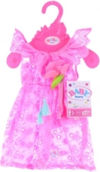 Robe fleurie pour poupée BABY born 43 cm