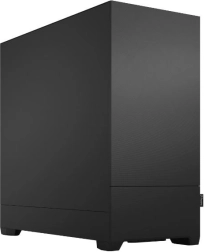 Boîtier PC silencieux Fractal Pop Silent Black