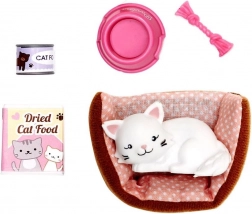 Pandora petit chat Lottie avec accessoires