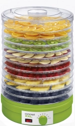 Déshydrateur alimentaire Concept
